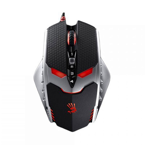 Мышь A4Tech Bloody TL80 Terminator Black/Silver USB