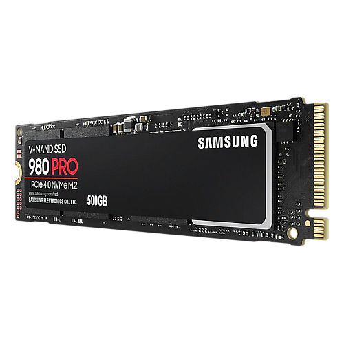 Внутренний SSD-накопитель 500Gb Samsung 980 Pro (MZ-V8P500BW) M.2 2280 PCI-E 4.0 x4