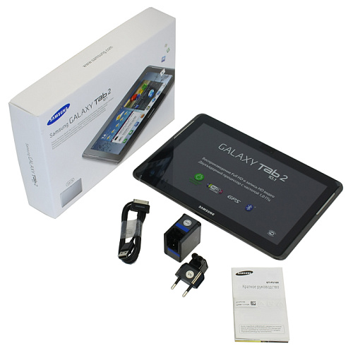 Планшет Samsung Galaxy Tab 2 10.1 P5110 