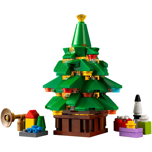 LEGO Creator Expert 10 Series В ожидании Санты 10293