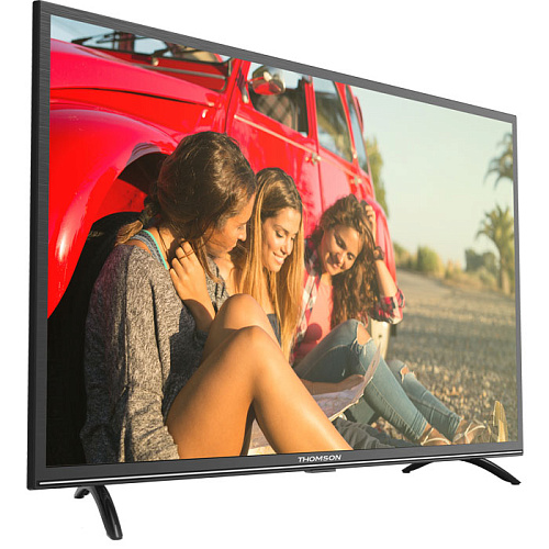 Телевизор 43" Thomson T43FSE1170 (FullHD 1920x1080) черный