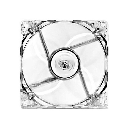 Вентилятор 120x120 Deepcool Xfan 120L/W White LED