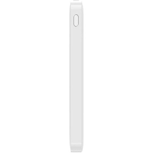 Внешний аккумулятор Xiaomi Redmi Power Bank 10000 mAh, 2xUSB, 1xType C, белый