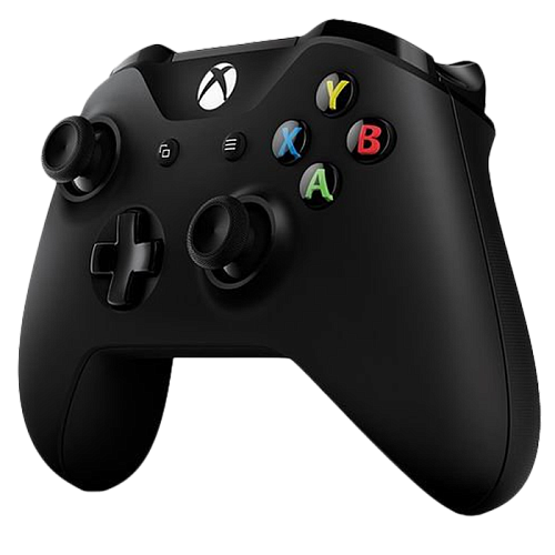 Геймпад Microsoft Xbox One Controller + Wireless Adapter for Win10 (4N7-00003) 
