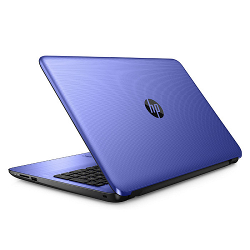 Ноутбук HP 15-ba611ur 1LY09EA AMD A6 7310/6Gb/500Gb/AMD R5 M430 2Gb/15.6" FullHD/Win10 Blue