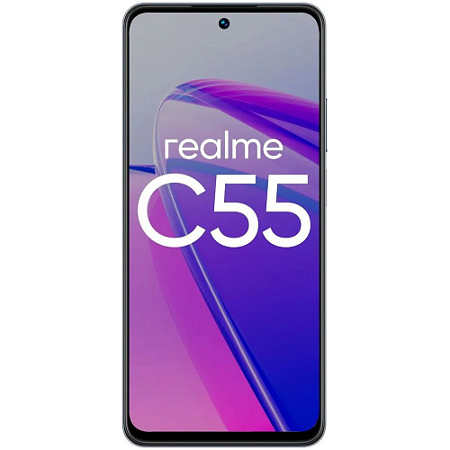 Смартфон Realme C55 6/128GB RU Black