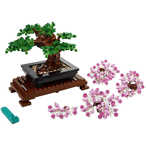LEGO Icons Бонсай 10281 УЦЕНКА