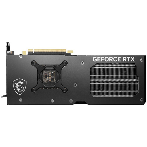 Видеокарта MSI GeForce RTX 4070 Super 12288Mb, Gaming X Slim 12G (RTX 4070 Super 12G Gaming X Slim) 1xHDMI, 3xDP, Ret