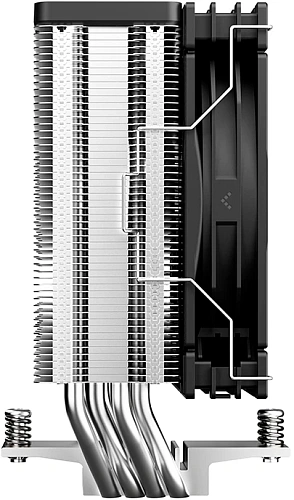 Охлаждение CPU Cooler for CPU Deepcool AG400 G2 220W 1700/1851/1954/AM4/AM5