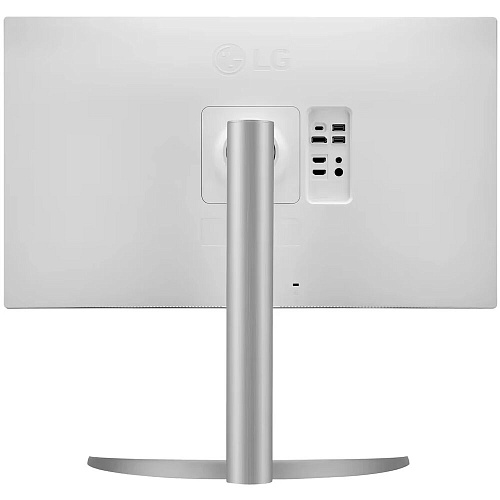 Монитор 27" LG UltraFine 27UP850K-W IPS 3840×2160 5 ms HDMI, DisplayPort, USB Type-C