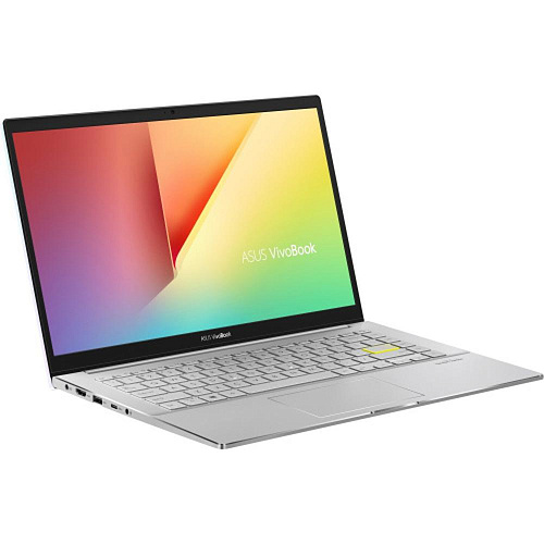 Ноутбук ASUS VivoBook S14 M433IA-EB689T AMD Ryzen 3 4300U/8Gb/256Gb SSD/14" FullHD/Win10 White