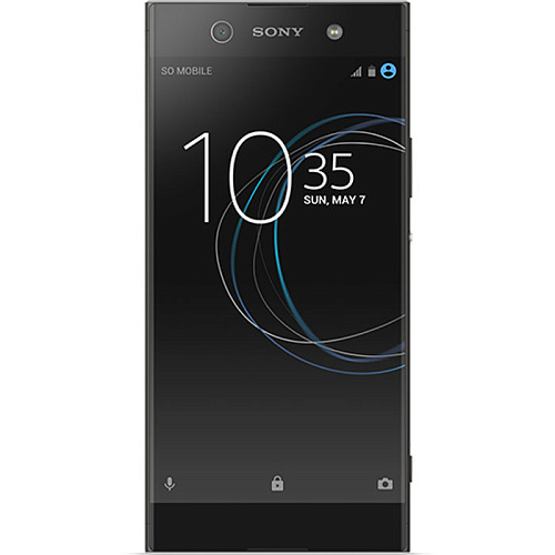 Смартфон Sony Xperia XA1 Ultra Dual 32Gb Black