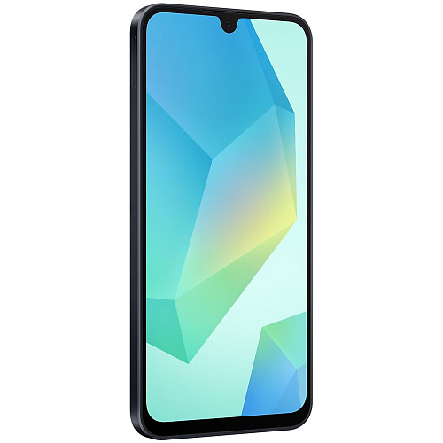 Смартфон Samsung Galaxy A16 SM-A165 4/128GB Black (EAC)