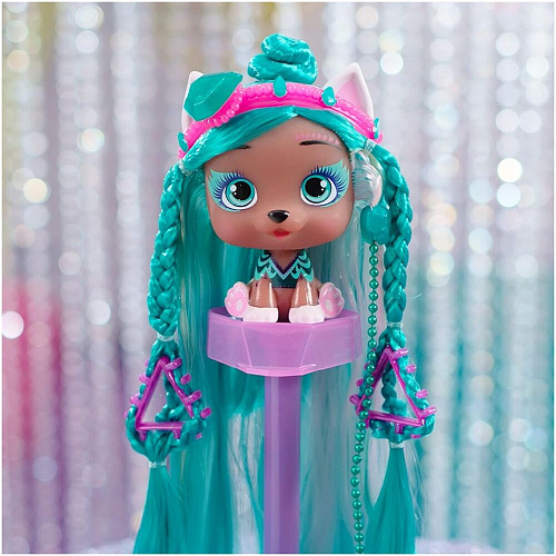 VIP Pets GLAM GEMS Модные щенки Esmeralda