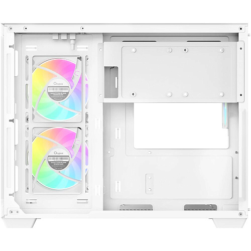 Корпус MicroATX Miditower Ocypus Gamma C54 WH ARGB White