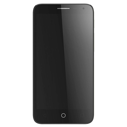 Смартфон Alcatel One Touch 5065D Pop 3 Dual sim Black/Silver