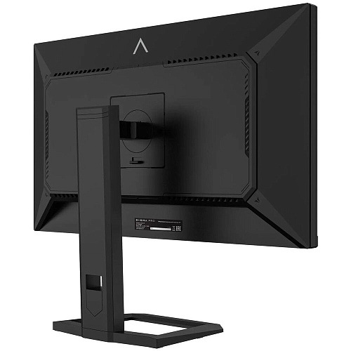 Монитор 27" Digma Pro Action S DM27SP06 IPS 2560x1440 1ms HDMI, DisplayPort Black