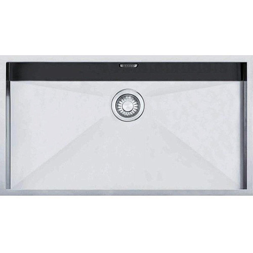 Кухонная мойка Franke PPX 110-72 3,5", под ст., вент. 122.0198.208