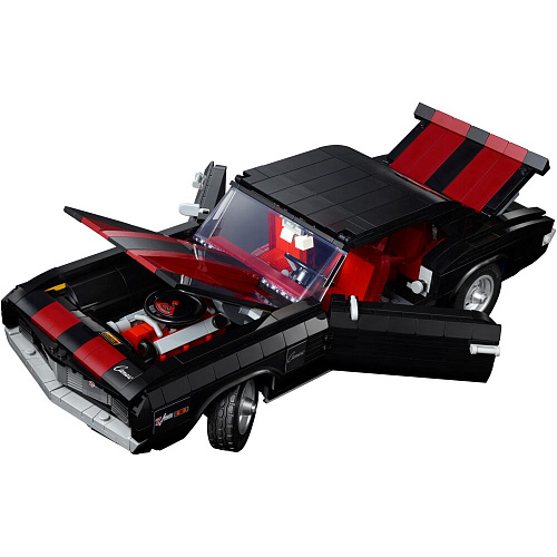LEGO Creator Icons Chevrolet Camaro 10304