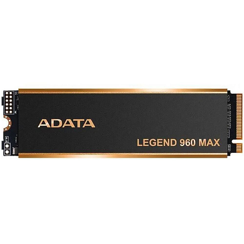 Внутренний SSD-накопитель 2000Gb A-Data Legend 960 Max ALEG-960M-2TCS M.2 2280 PCIe NVMe 4.0 x4