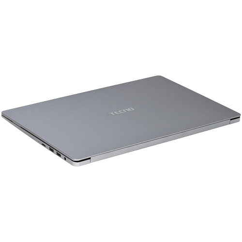 Ноутбук TECNO MegaBook T15DA AMD Ryzen 5 7430U/8Gb/512Gb SSD/15.6" FullHD/Win11 Grey