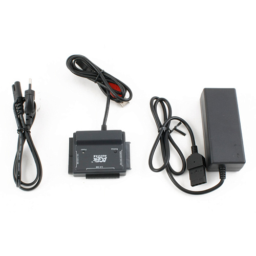 Переходник AgeStar FUBCP USB -> IDE+SATA