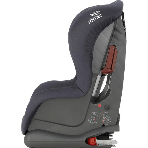 Автокресло Britax Romer Duo Plus Storm Grey Trendline