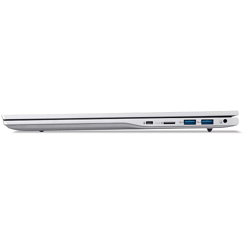 Ноутбук Acer Aspire Lite AL16-52P-52JZ Core i5 1334U/8Gb/512Gb SSD/16" WUXGA/DOS Silver