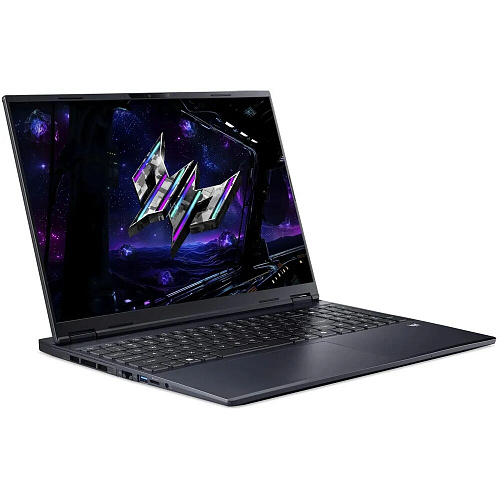 Ноутбук Acer Predator Helios PHN16S-71-72PG Core Ultra 7 255HX/32Gb/1Tb SSD/NV RTX5070 8Gb/16" WQXGA OLED/DOS Black