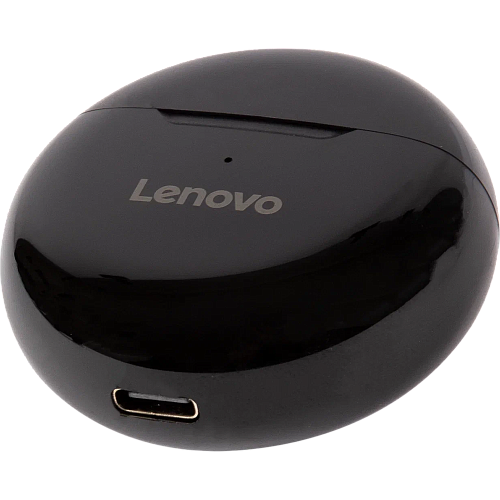 Bluetooth гарнитура Lenovo HT38 Black