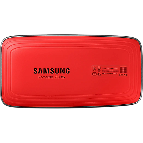 Внешний SSD-накопитель 1.8" 1000Gb Samsung MU-PB1T0B/WW (SSD) Thunderbolt Черный