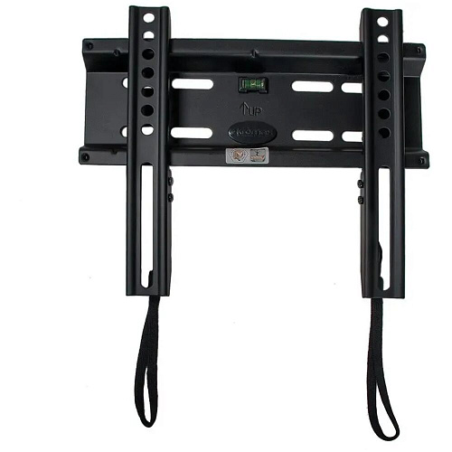 Кронштейн фиксированный Kromax FLAT-5 new 15-47' до 35кг Vesa до 200x200 черный