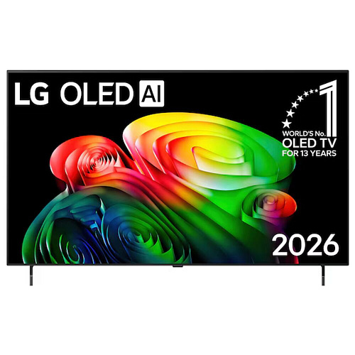 Телевизор 55" LG OLED55B6RLA.ARUG 2026