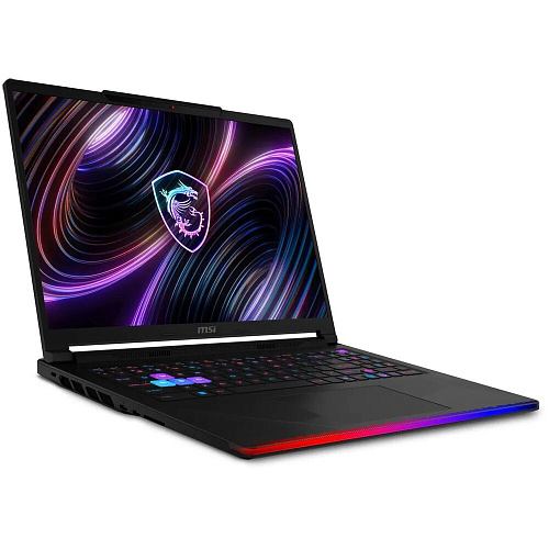 Ноутбук MSI Raider 16 Max HX B2WJ-031RU Core Ultra 9 290HX Plus/32Gb/2Tb SSD/NV RTX5090 24Gb/16" OLED QHD+/Win11 Black
