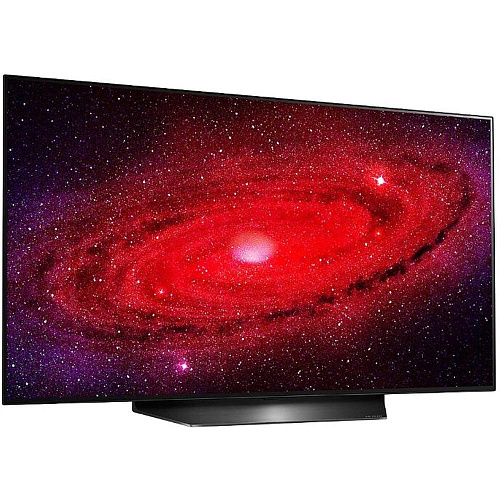 Телевизор 48" LG OLED48CXR (4K UHD 3840x2160, Smart TV) черный