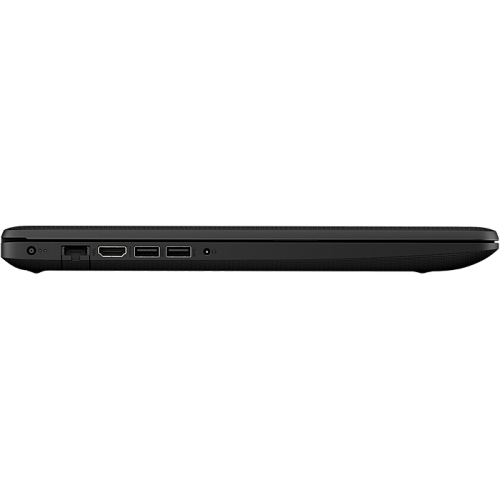 Ноутбук HP 17-by0014ur 4KA67EA Core i3 7020U/8Gb/128Gb SSD/AMD 520 2Gb/17.3"/DVD/DOS Black