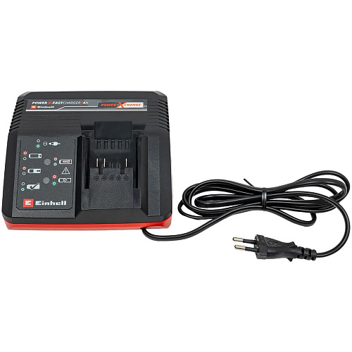 Зарядное устройство Einhell PXC Power X-Fastcharger 4 A 4512103 УЦЕНКА