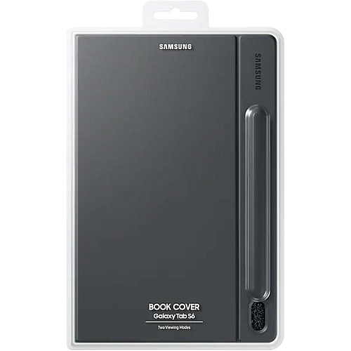 Чехол для Samsung Galaxy Tab S6 10.5 SM-T860\SM-T865 Samsung Book Cover Grey