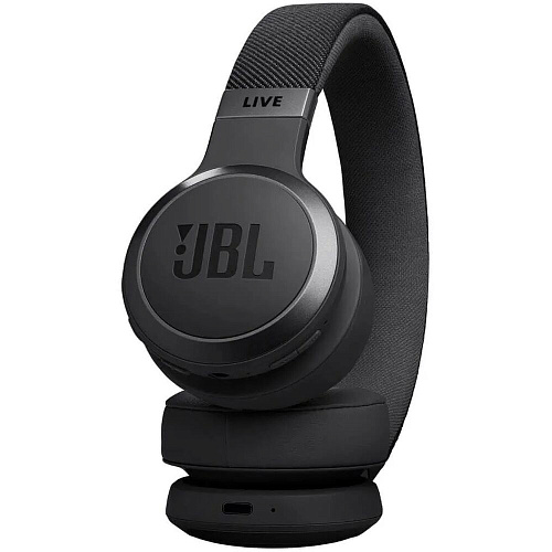 Bluetooth гарнитура JBL Live 670NC Black
