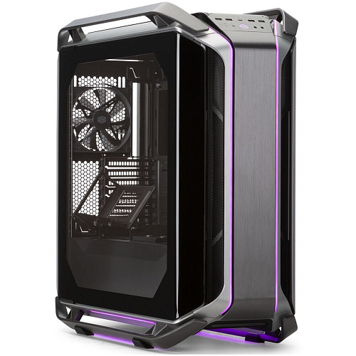 Корпус ATX Fulltower Cooler Master Cosmos C700M MCC-C700M-MG5N-S00 Black