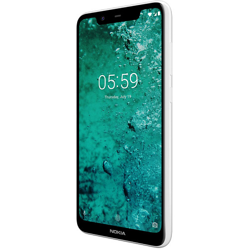 Смартфон Nokia 5.1 Plus White