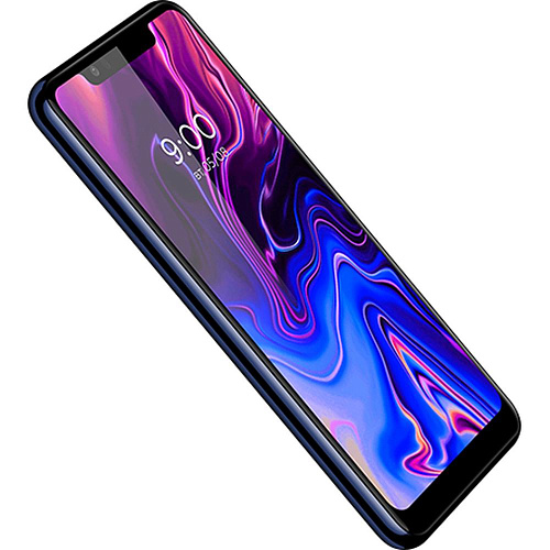 Смартфон BQ Mobile BQ-5732L Aurora SE Black