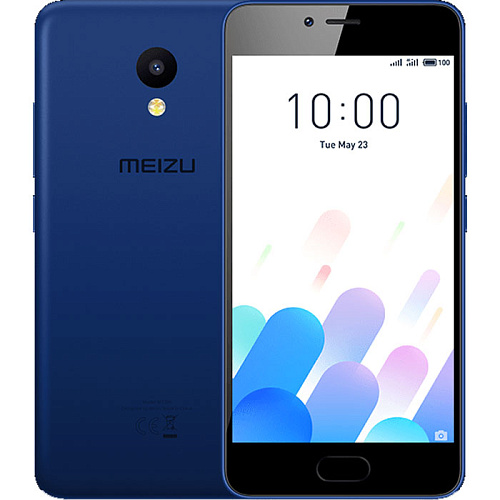 Смартфон Meizu M5c 16Gb Blue