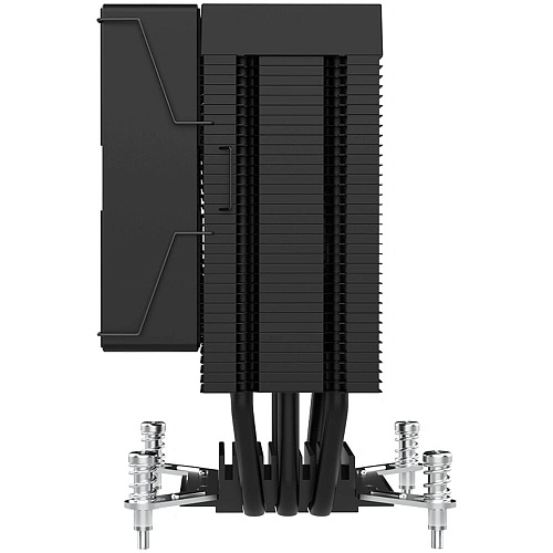 Охлаждение CPU Cooler for CPU Formula Ice Boid 3PSD9 Black S1200/1700/1851/AM4/AM5