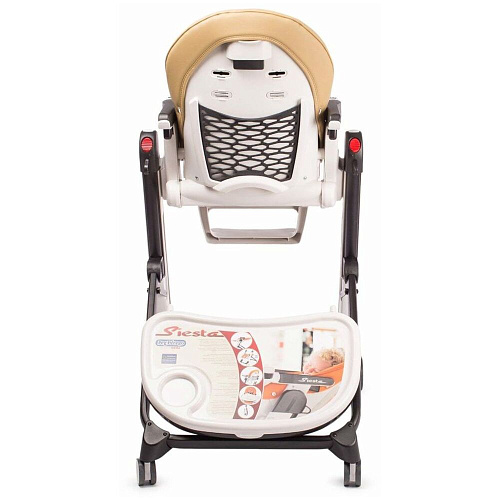 Стульчик для кормления Peg-Perego Siesta Follow Me (Noce)