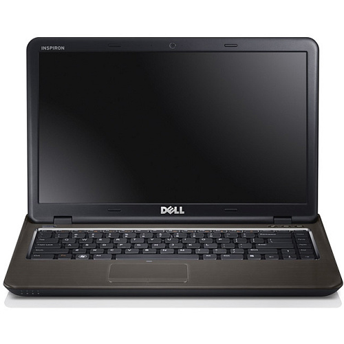 Ноутбук Dell Inspiron N411z i3-2330M/4Gb/320Gb/DVD/BT/WF/BT/14"/Win7 HB 64 Black 4cell