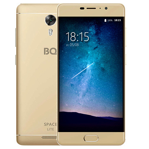 Смартфон BQ Mobile BQ-5202 Space Lite Gold