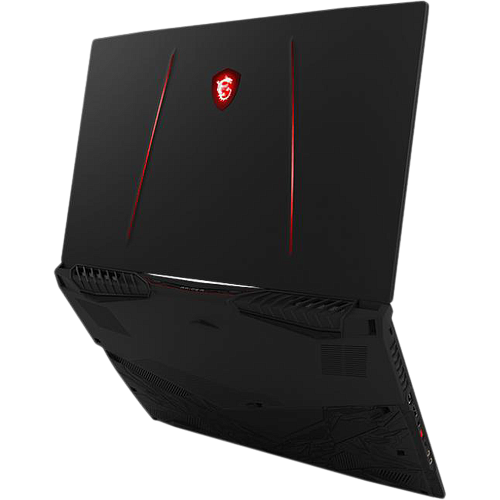 Ноутбук MSI GL75 9SCK-011RU Core i5 9300H/8Gb/512Gb SSD/NV GTX1650 4Gb/17.3" FullHD 120Hz/Win10 Black