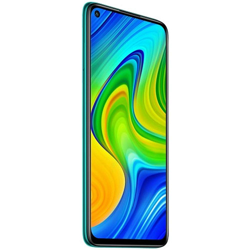 Смартфон Xiaomi Redmi Note 9 3/64GB NFC Green