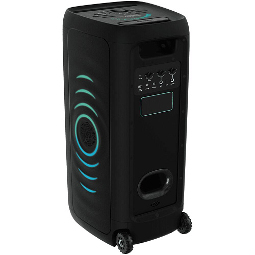 Портативная bluetooth-колонка Hisense Party Thunder 620W Black